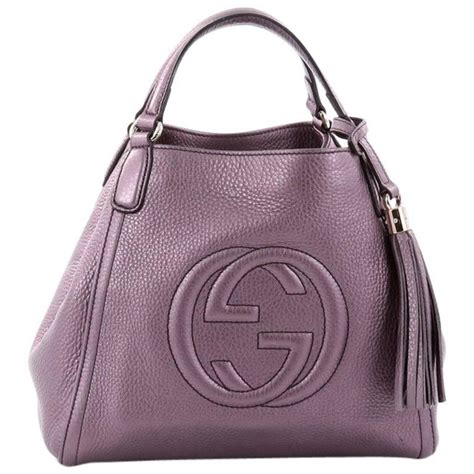 size of gucci soho convertible shoulder bag|gucci soho diamond bag.